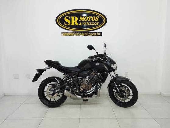 YAMAHA MT-07 ABS 